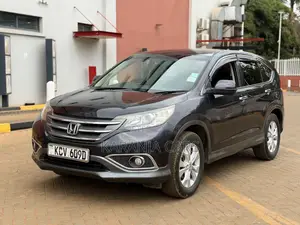 Honda CR-V 2012 Gray