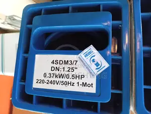 DOYIN 4sdm3/7 AC Submersible Water Pump