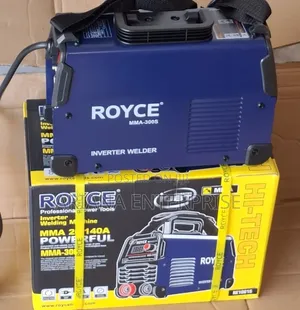 Royce Welding Inverter Machine