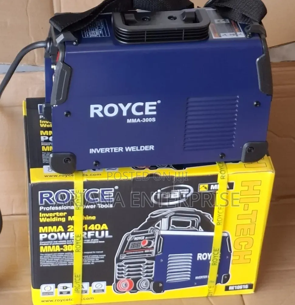 Royce Welding Inverter Machine