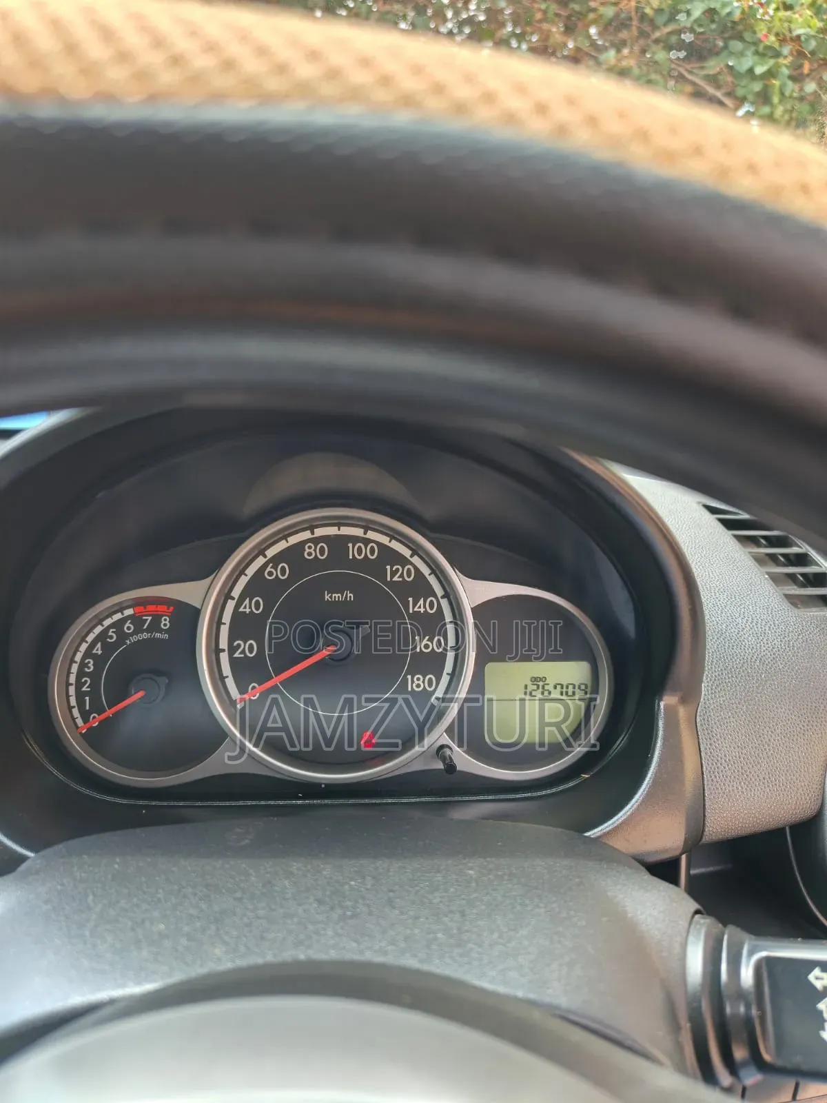 Mazda Demio 2013 Red