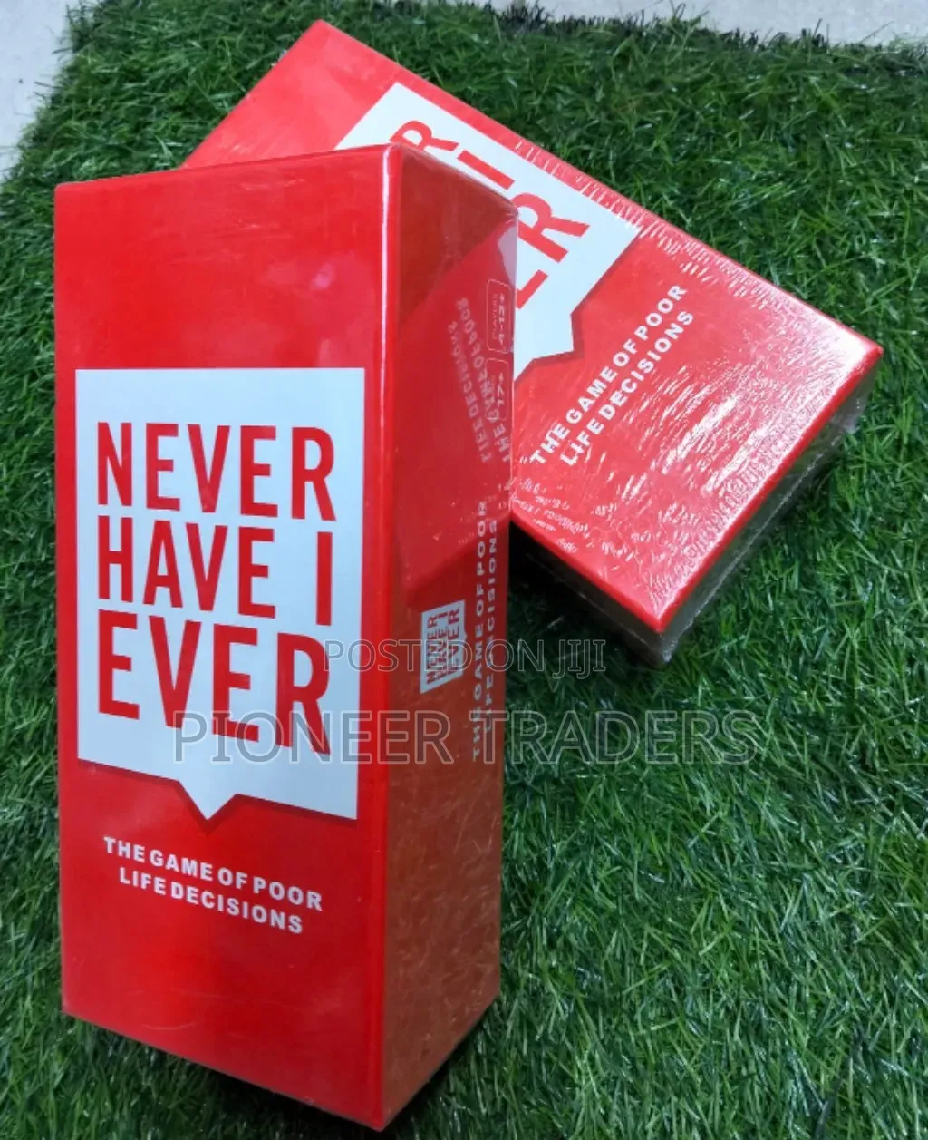 Never Have Ever