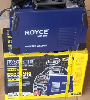 Royce Welding Inverter Machine