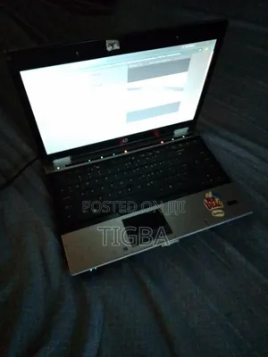 Laptop HP EliteBook 8440P 4GB Intel Core i7 HDD 256GB