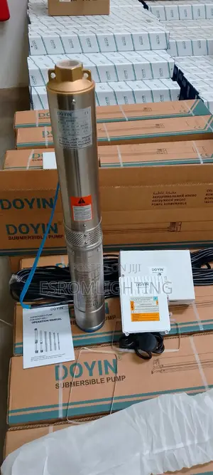 DOYIN 4sdm3/7 AC Submersible Water Pump