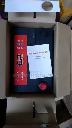 CR Ns70 Automotive Battery