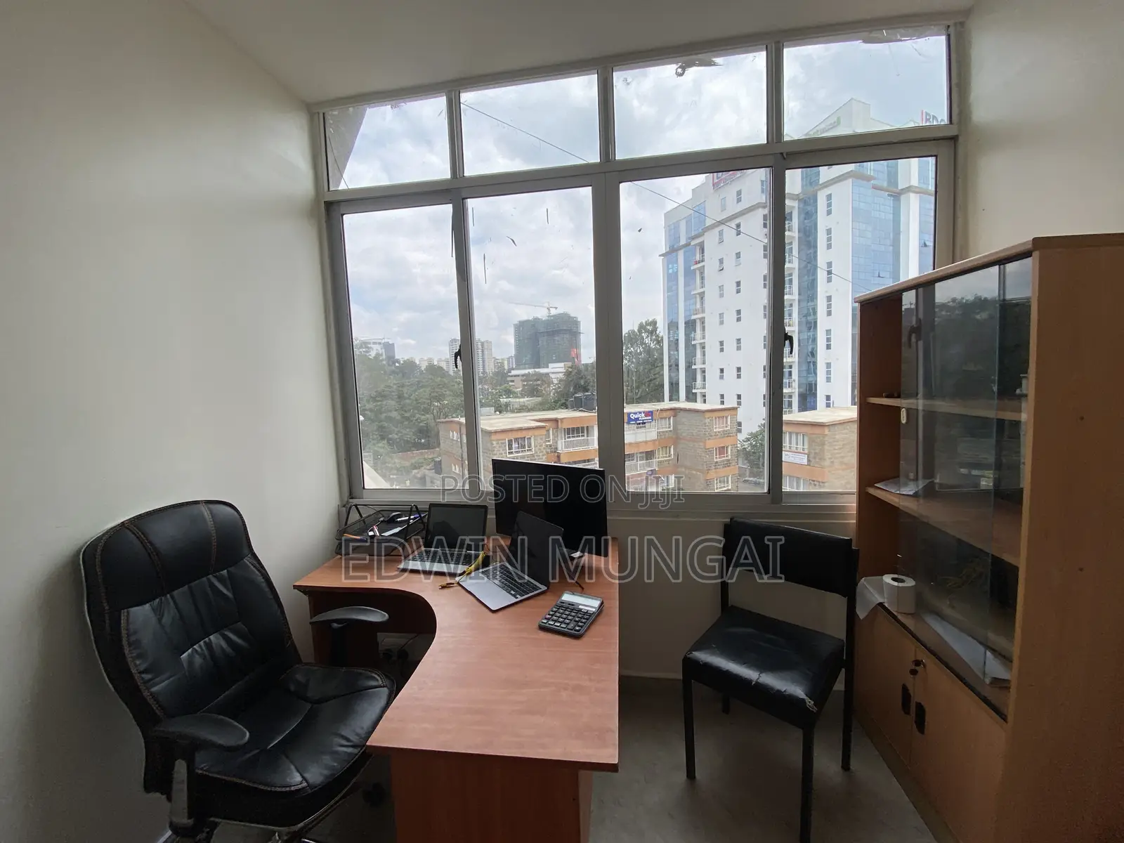 Office Desk for Rent in Westlands