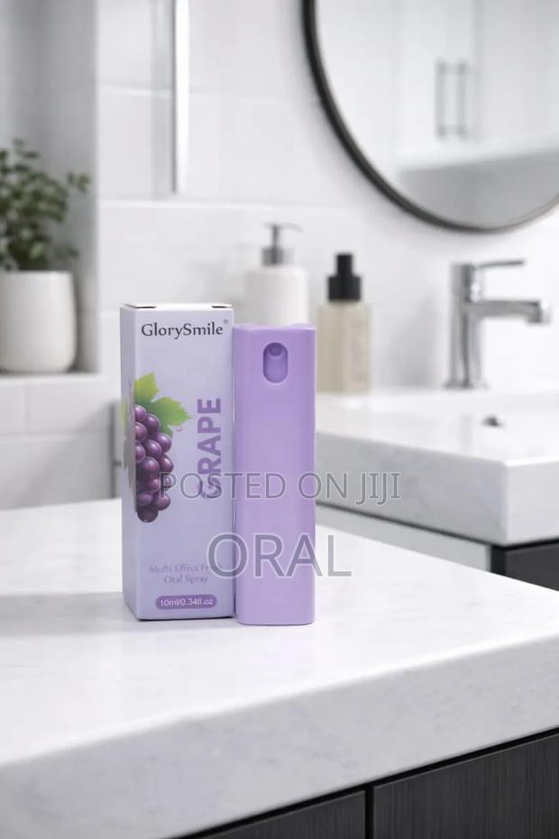 Grape Mouth Spray