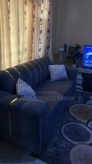 Furniture a Modern 3 Seater