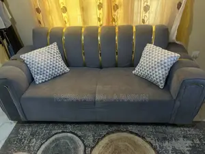 Furniture a Modern 3 Seater