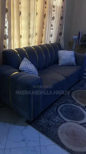 Furniture a Modern 3 Seater