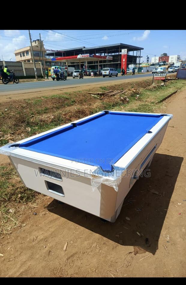 Ip Pool Table – Premium Quality | Wajangez Pool Tables