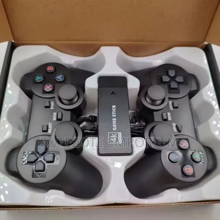 M8 Retro Game Stick