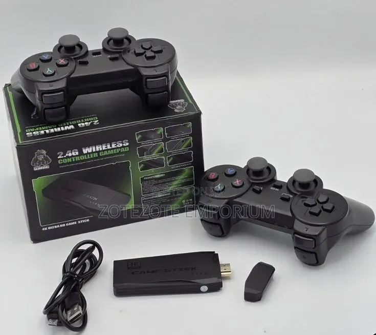 M8 Retro Game Stick