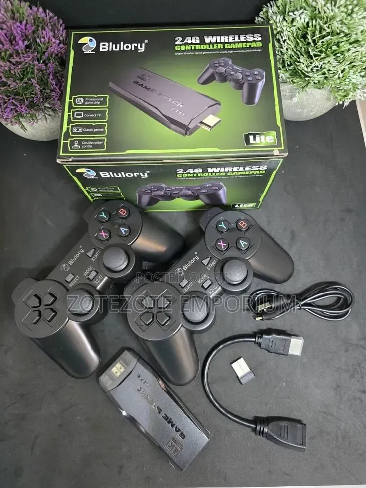M8 Retro Game Stick