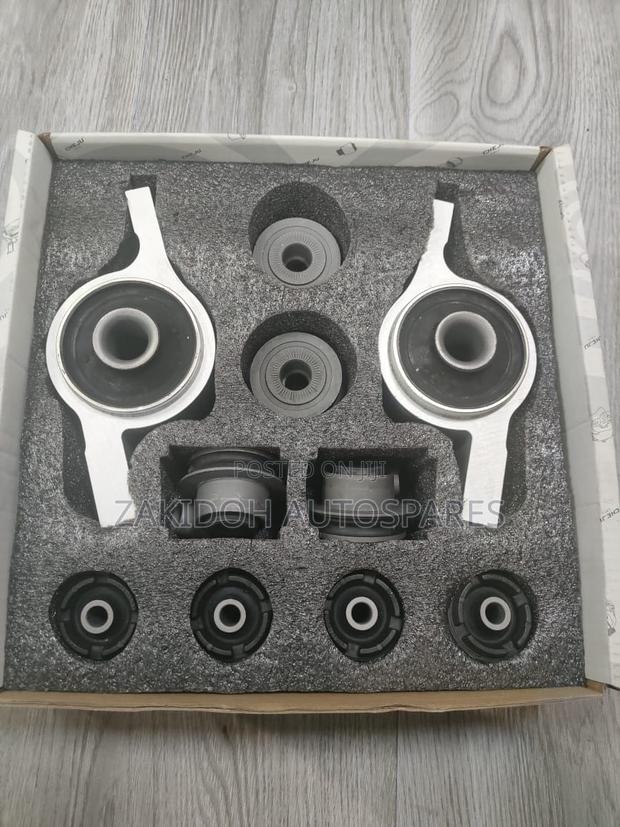 Gx 130 Mark X Front Suspension Kit