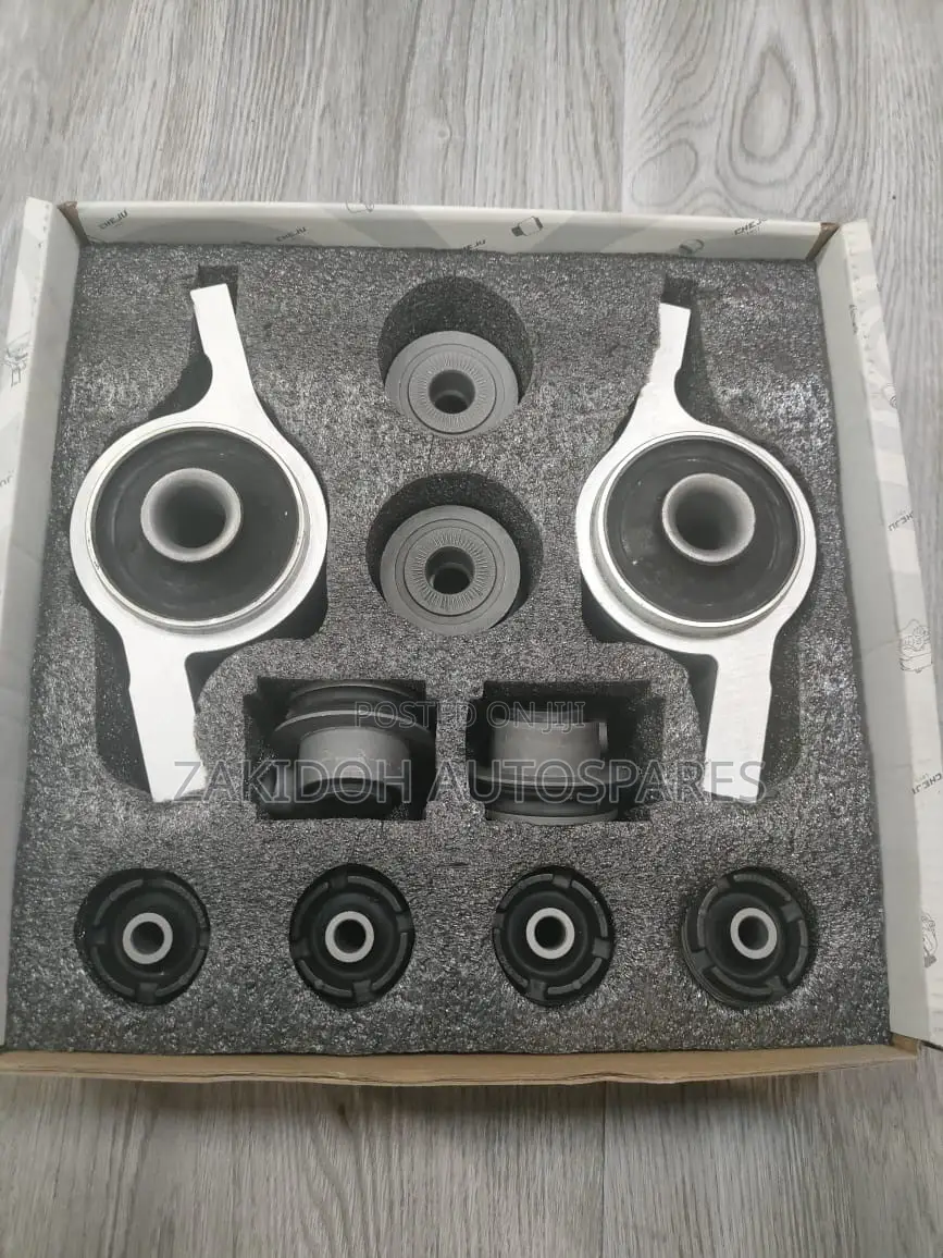 Gx 130 Mark X Front Suspension Kit