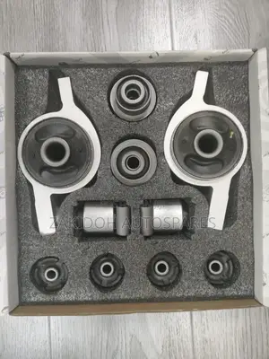 Gx 130 Mark X Front Suspension Kit