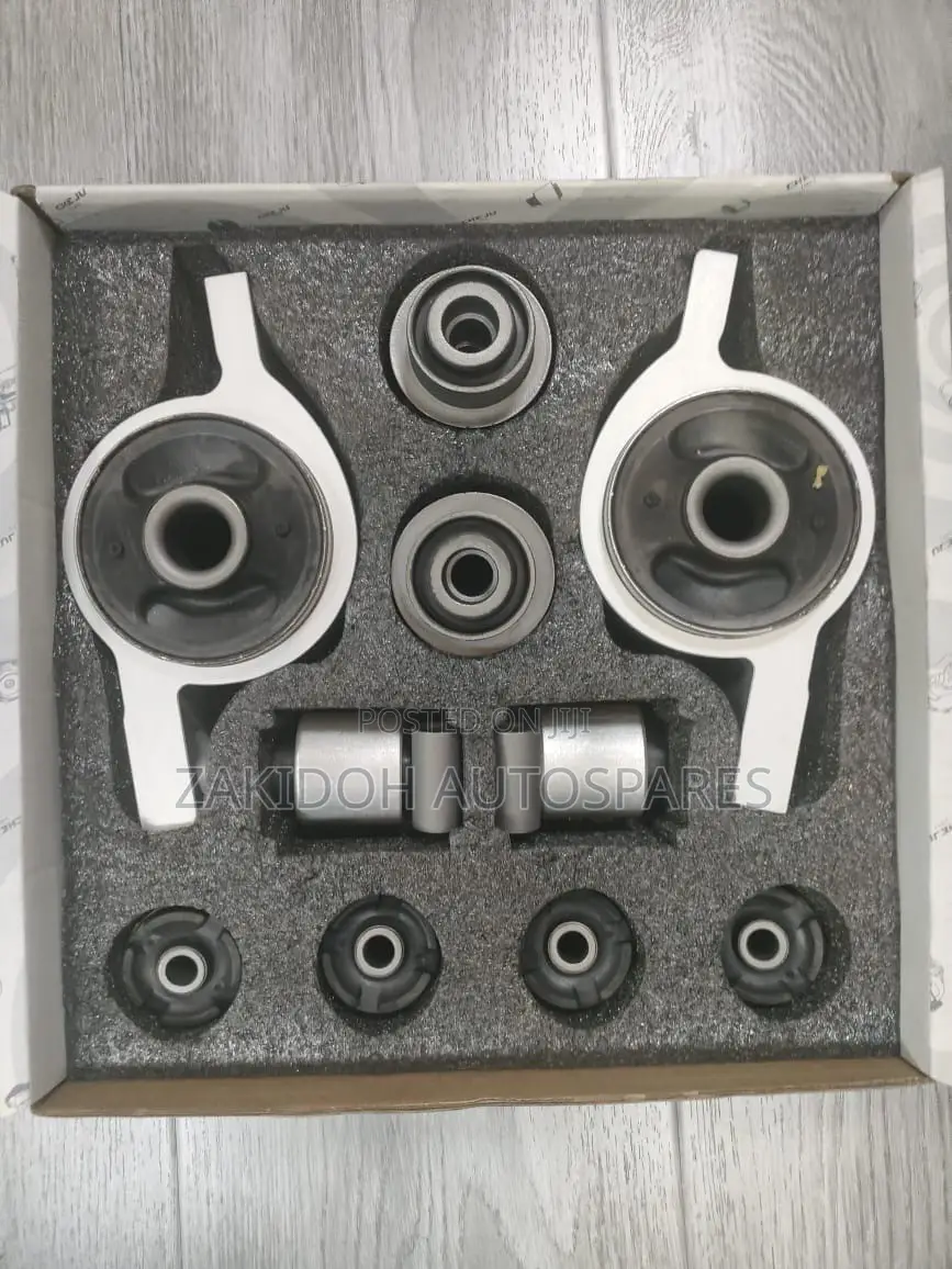 Gx 130 Mark X Front Suspension Kit