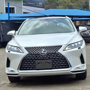 Lexus RX 300 2WD 2020 White