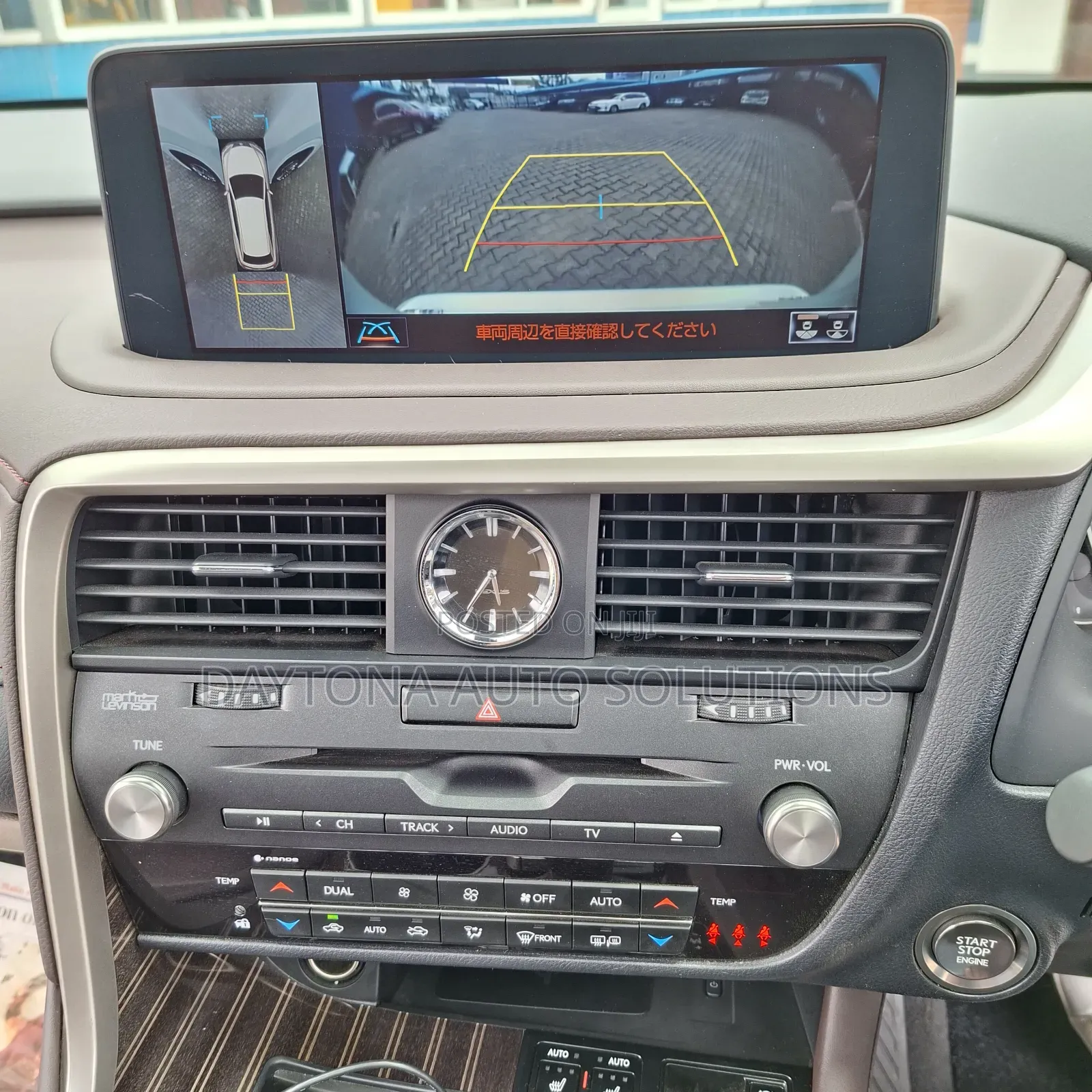 Lexus RX 300 2WD 2020 White