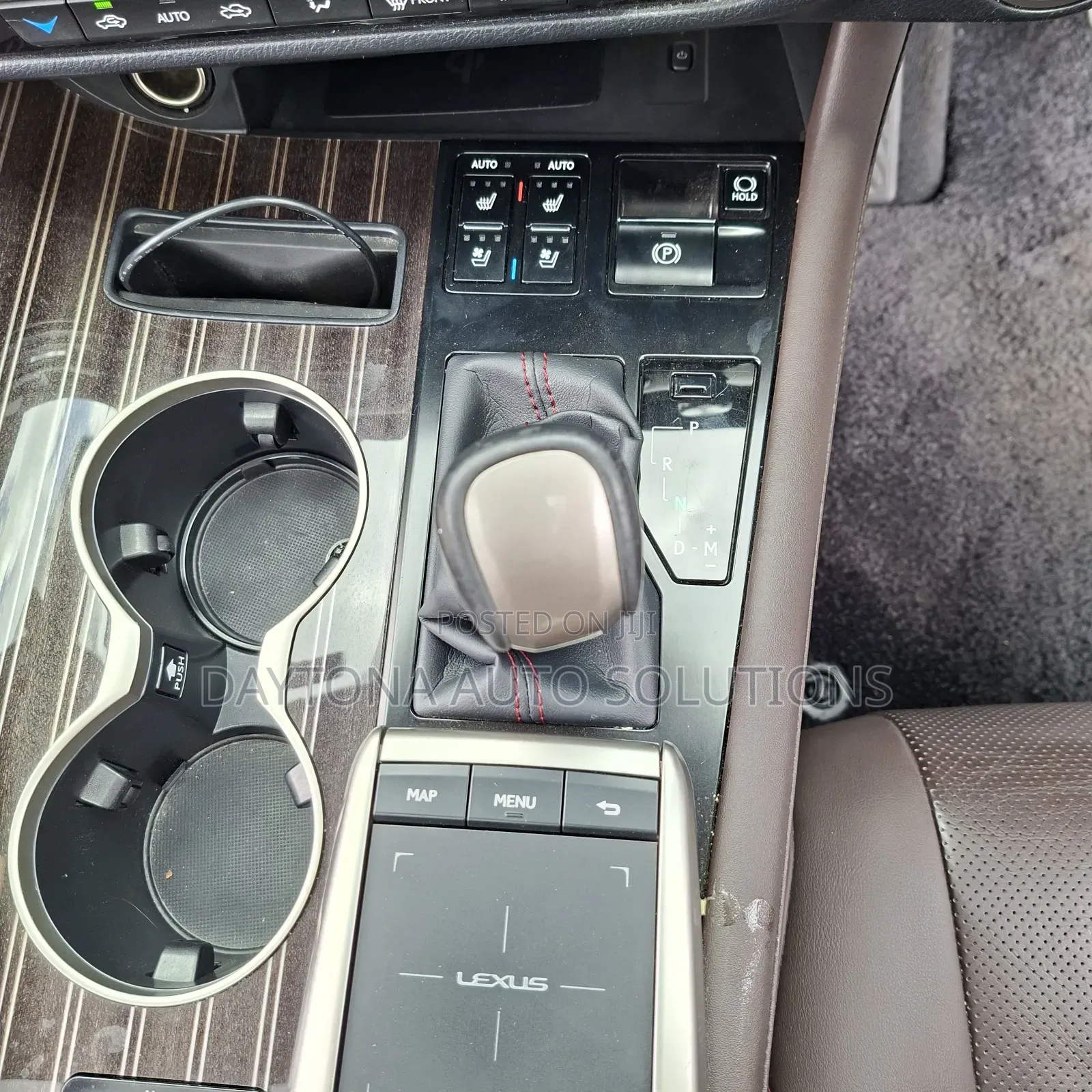 Lexus RX 300 2WD 2020 White