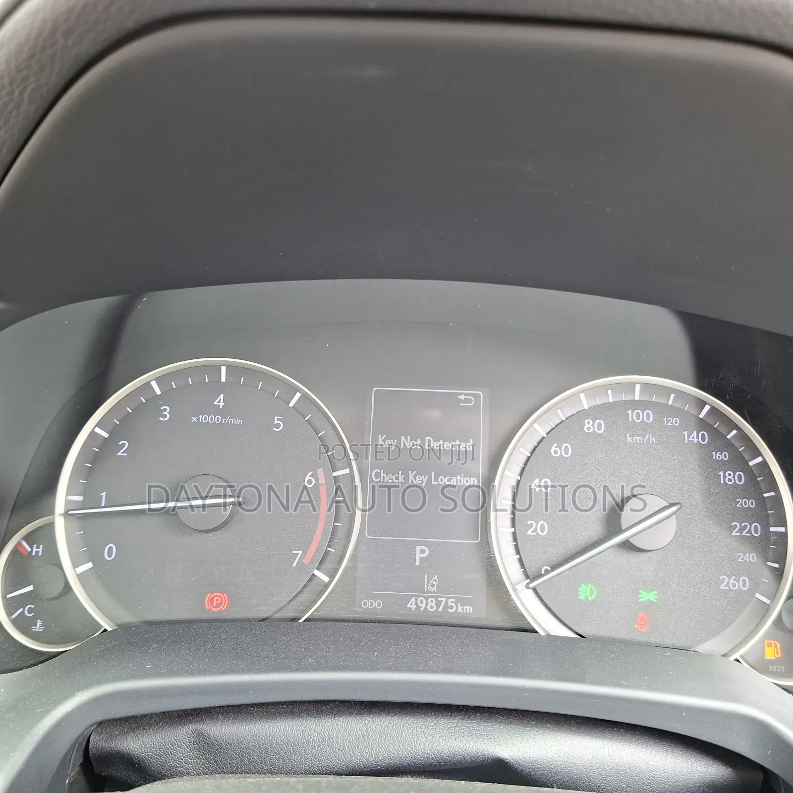 Lexus RX 300 2WD 2020 White