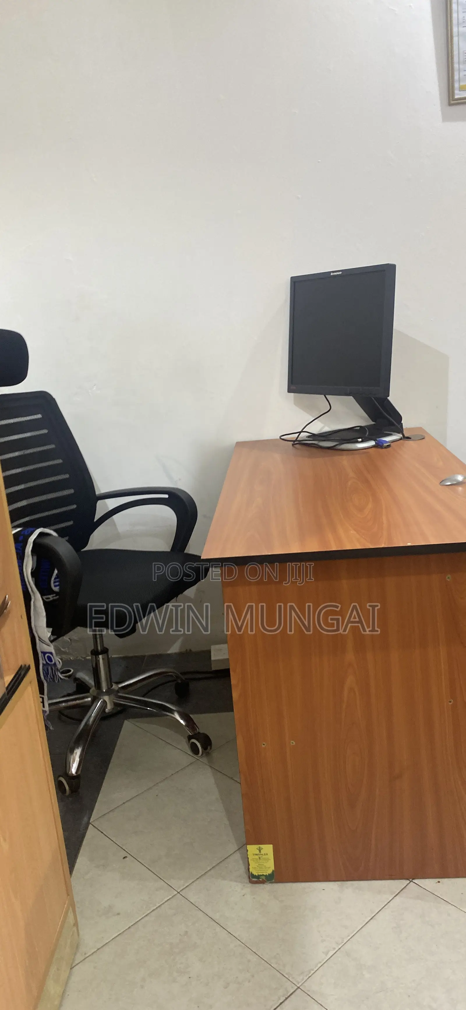 Office Desk for Rent in Westlands