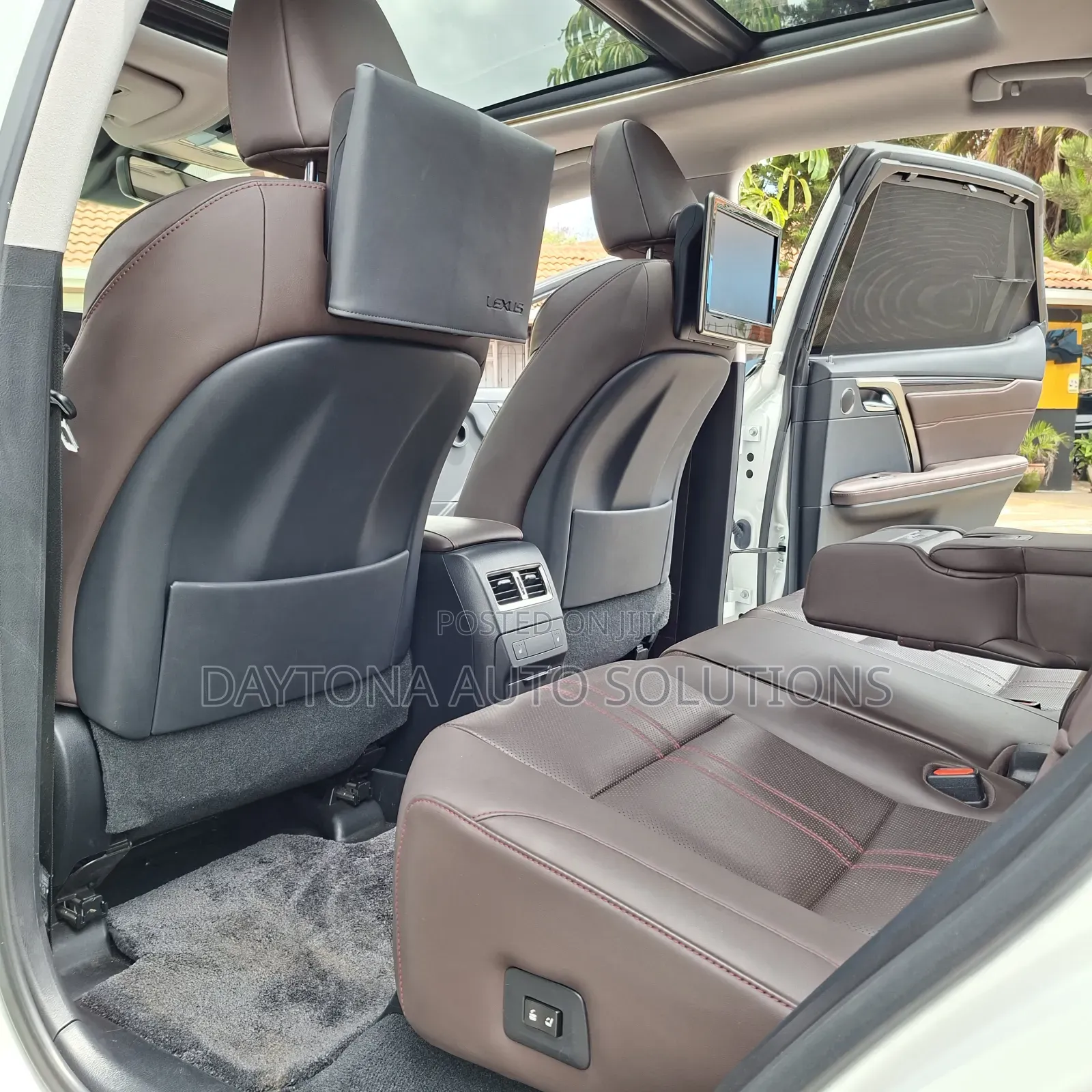 Lexus RX 300 2WD 2020 White