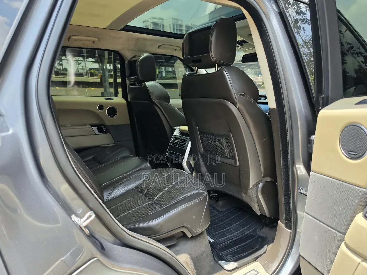 Land Rover Range Rover Sport 2014