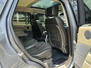 Land Rover Range Rover Sport 2014