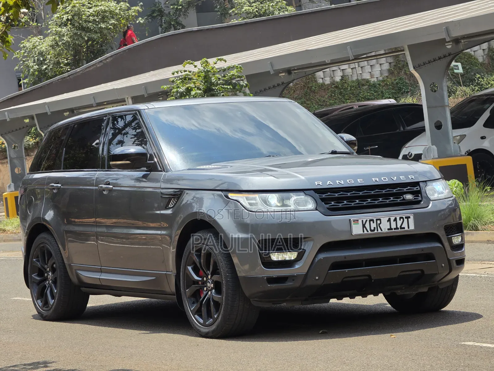Land Rover Range Rover Sport 2014