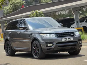 Land Rover Range Rover Sport 2014