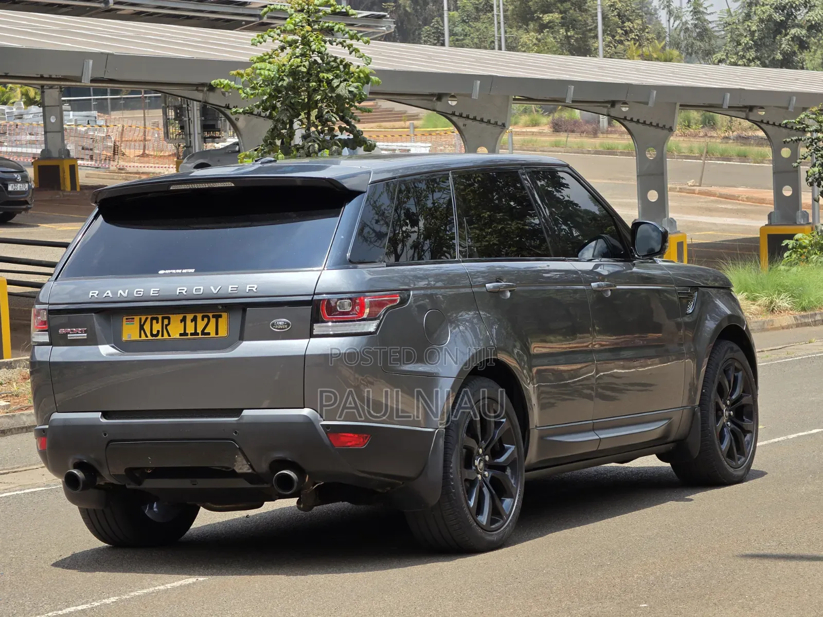Land Rover Range Rover Sport 2014