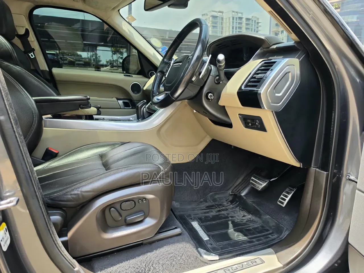 Land Rover Range Rover Sport 2014