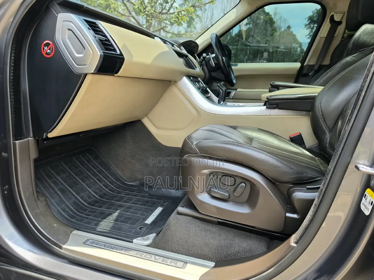 Land Rover Range Rover Sport 2014
