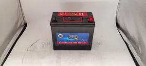 CR Ns60 Automotive Battery