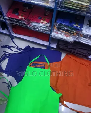Heavy Kitchen Aprons Available