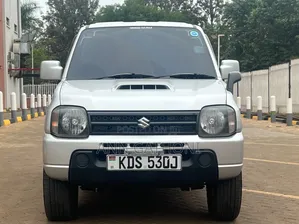 Suzuki Jimny 2018 Silver
