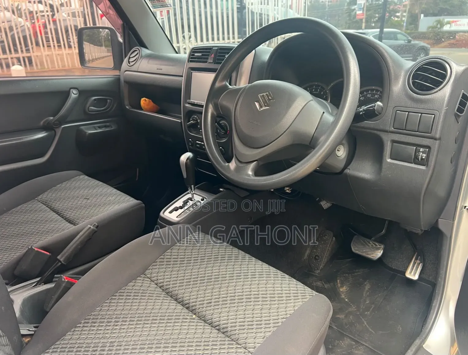 Suzuki Jimny 2018 Silver