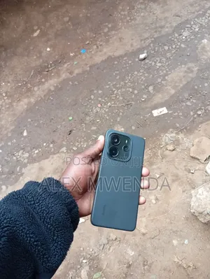 Xiaomi Redmi Note 14 4G 128 GB Black