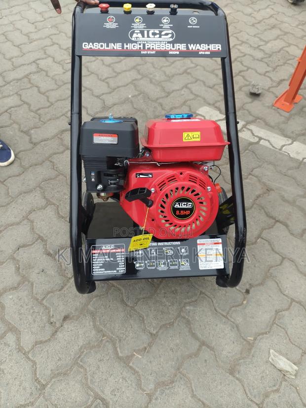 Aico 3600psi Pressure Washer