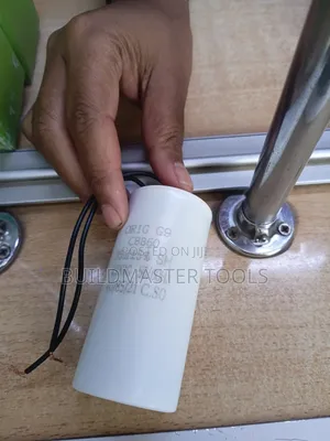 CBB60 35μF (Microfarad) AC Motor Run Capacitor