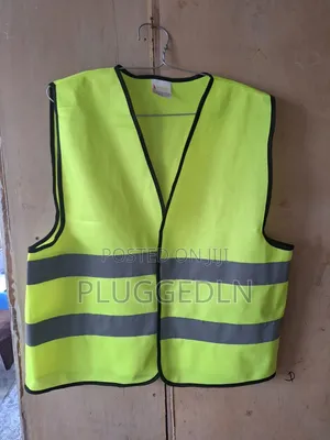 High Visibility Reflector Jackets