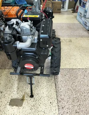 Walking Tractor Diesel Tiller