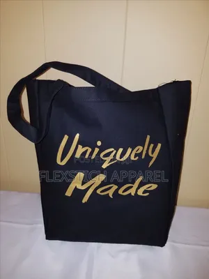 Tote Bags Carry Your Essentials, Flexstich Style!