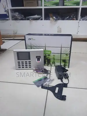 ZKTeco K40 Fingerprint Staff Time Attendance Management System