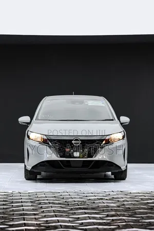 Nissan Note 1.2 Hybrid 2019 Silver