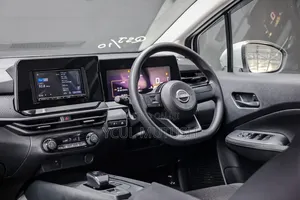Nissan Note 1.2 Hybrid 2019 Silver