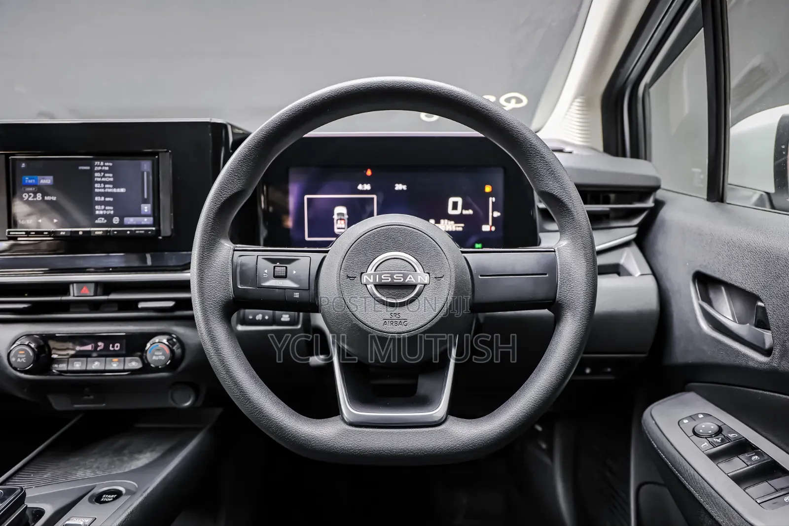 Nissan Note 1.2 Hybrid 2019 Silver